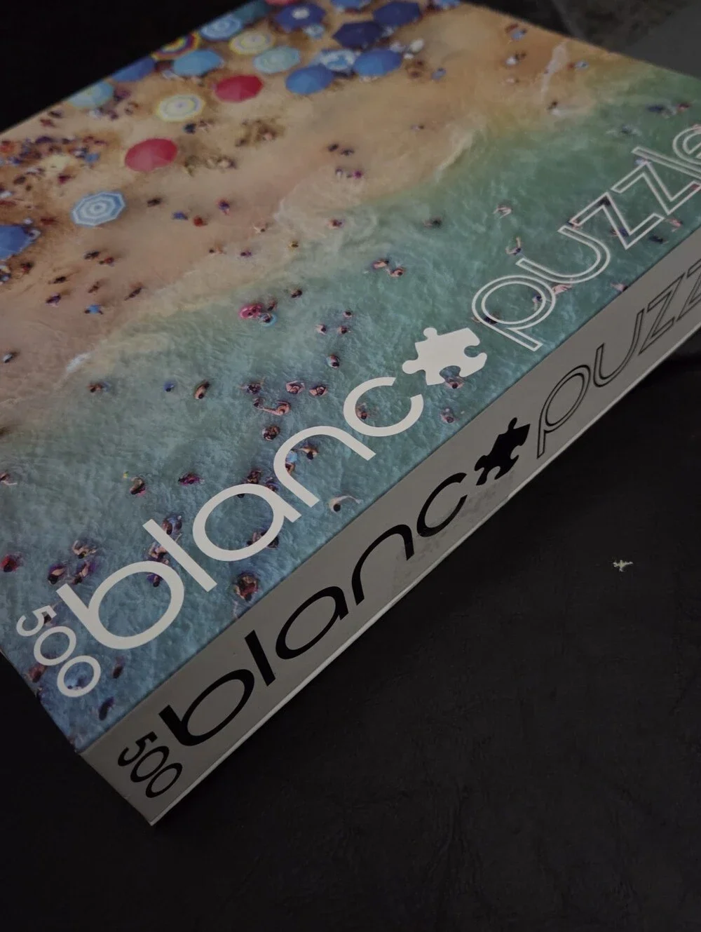 blanc puzzles excellent preloved